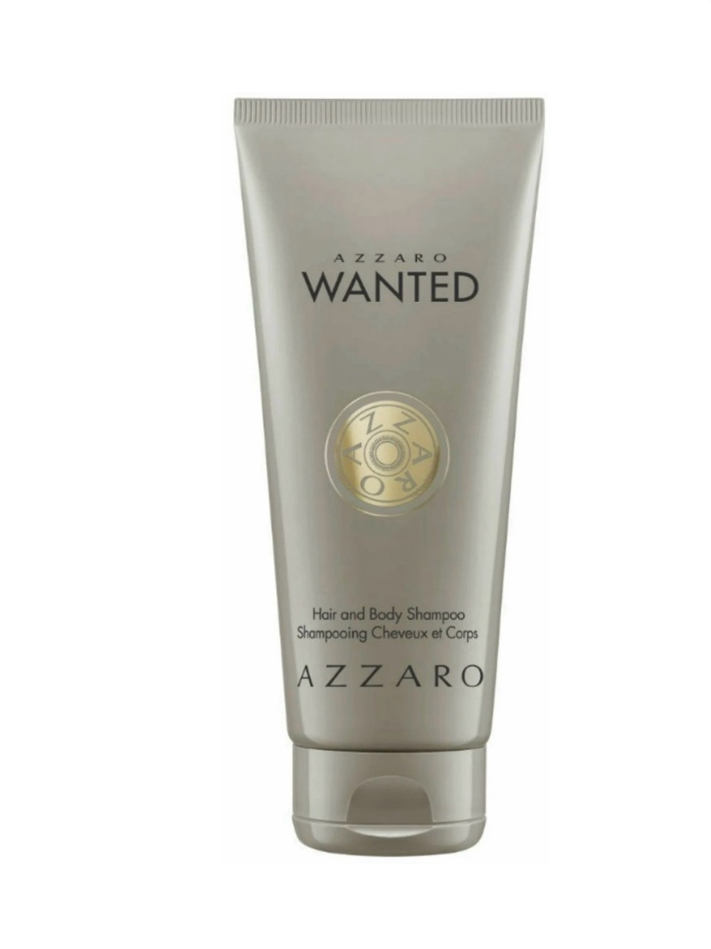 Azzaro Wanted  by Azzaro 6.8 oz Hair and Body Shampoo for Men
